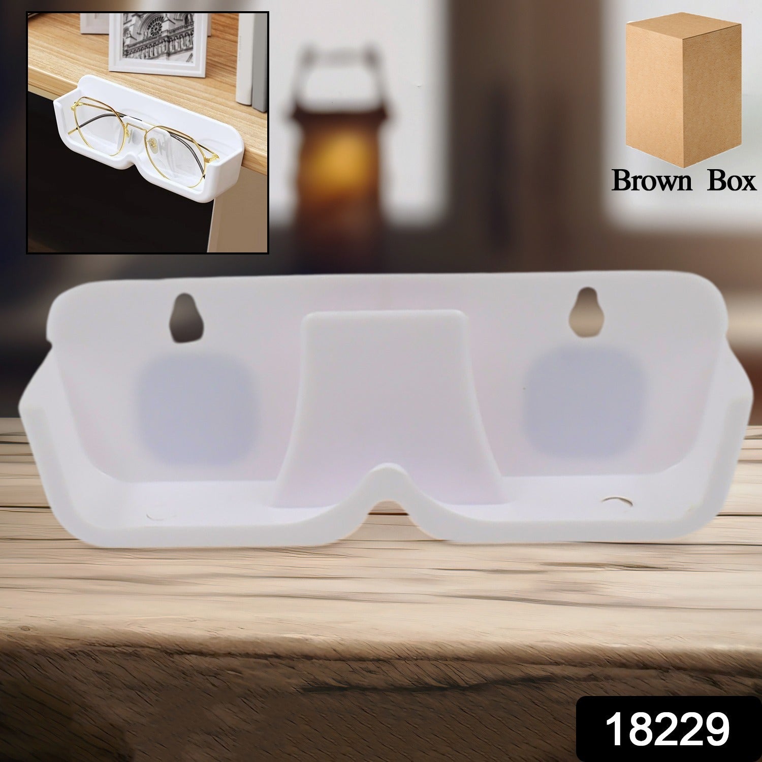 Wall Mount Sunglass Holder Wall Mount Sunglass Holder